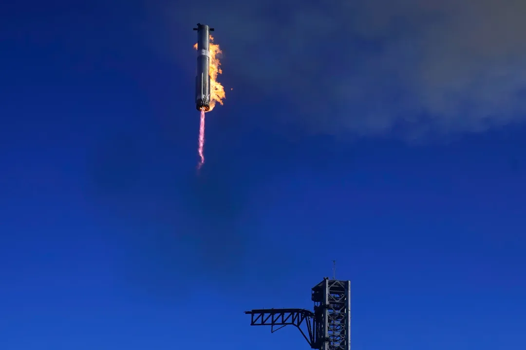 Why did the SpaceX rocket fail?, Development Speed