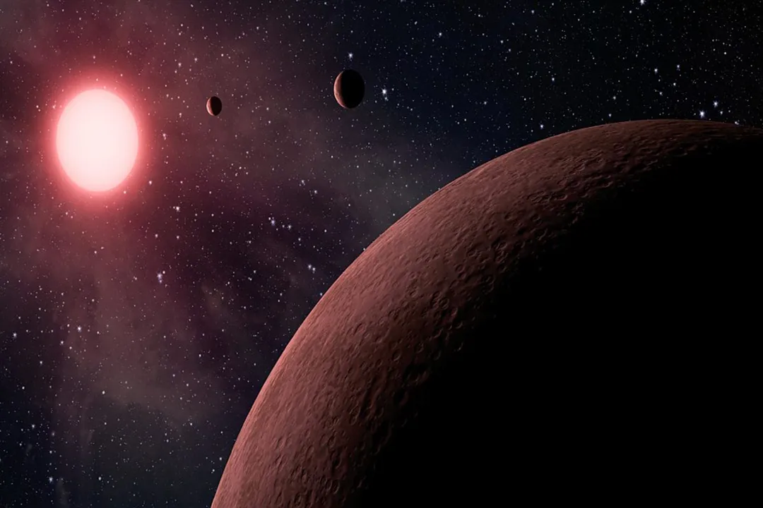 Why is it important to study planets?, Solar System Formation