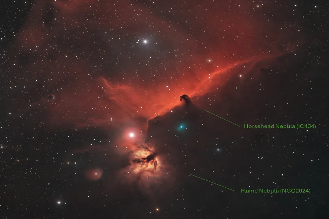 Why is Orion's belt so famous?, Celestial Landmark