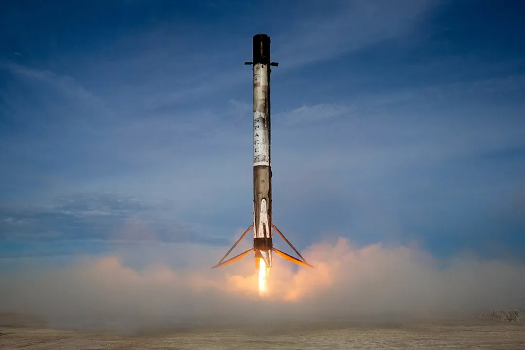 Why is SpaceX needed?, Speed of Development