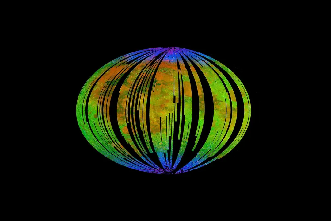 Why is the Moon's south pole considered significant for exploration?, Shadowed Craters