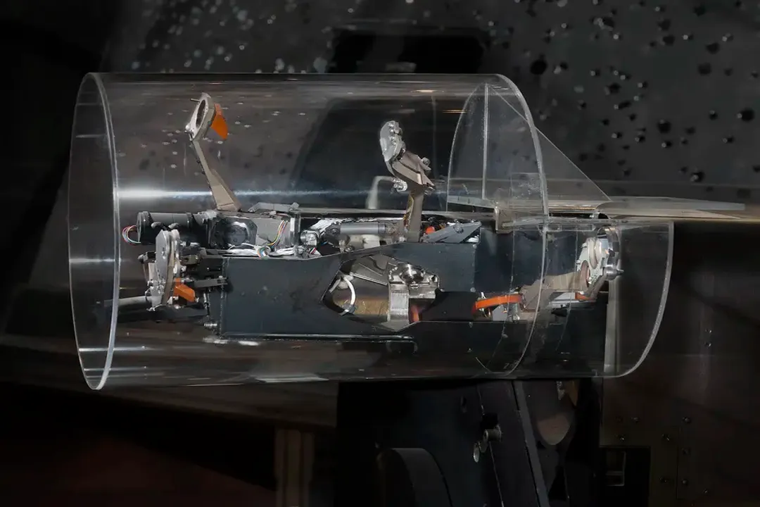 Why were Hubble's first images blurry?, Measuring the Error