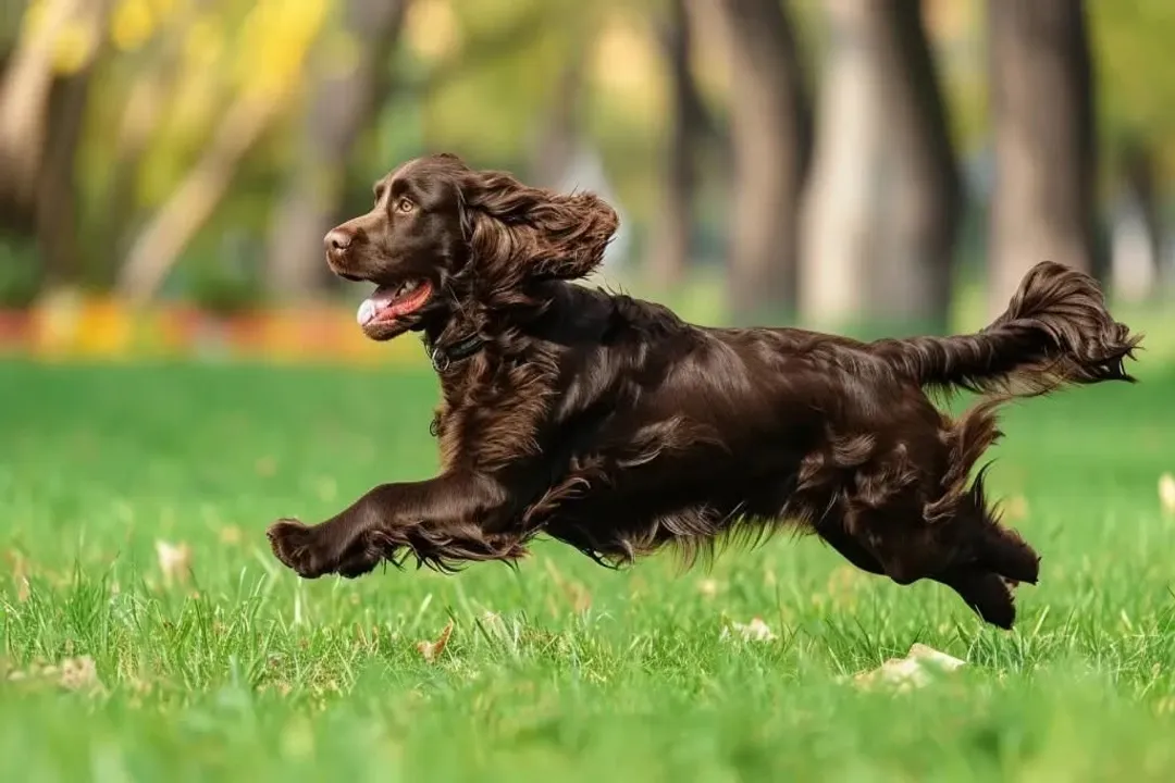 Are Boykin Spaniels snuggly?, Affection Level