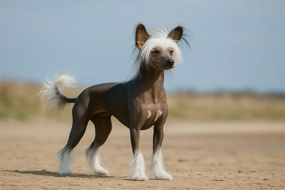 Are Chinese Crested picky eaters?, Appetite Assessment
