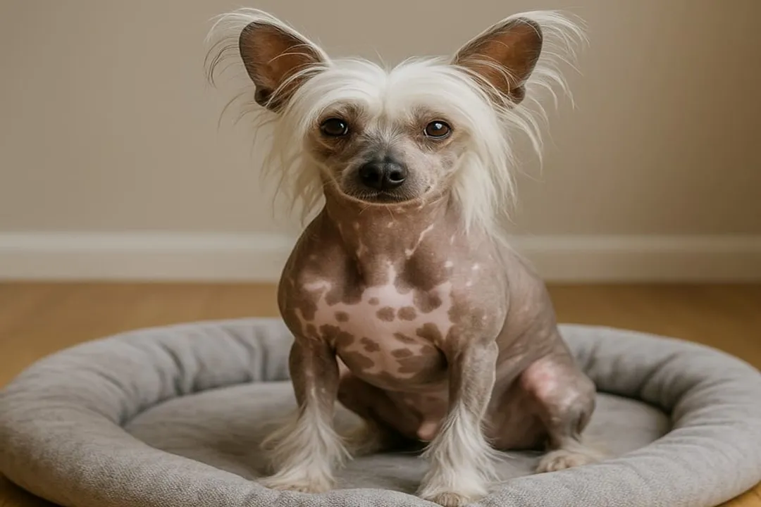 Are Chinese Crested picky eaters?, Breed Traits