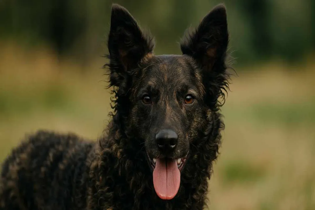 Are Mudi dogs cuddly?