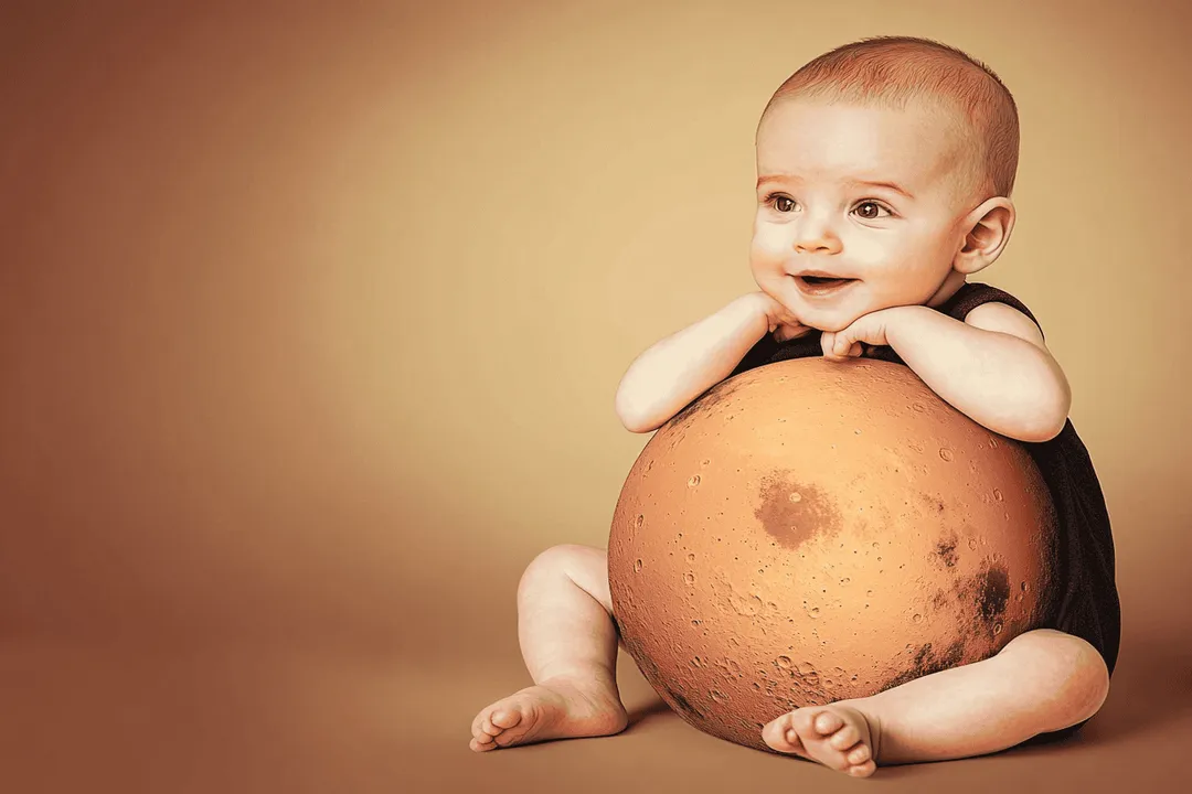 Can a baby be born in Mars?, Gravity Effects