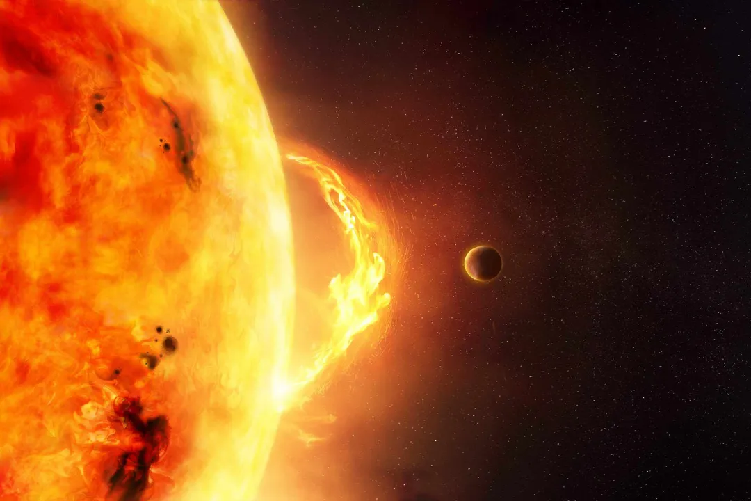 Can the solar storm affect humans?, Space Weather Defined