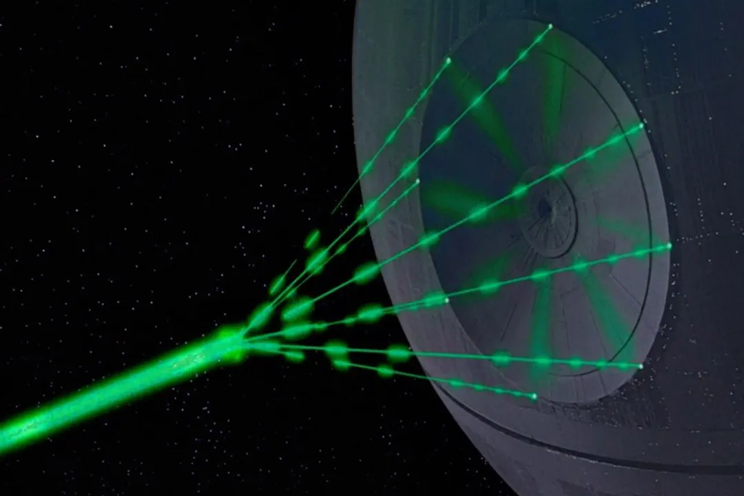 Could a Death Star be built?, Energy Systems