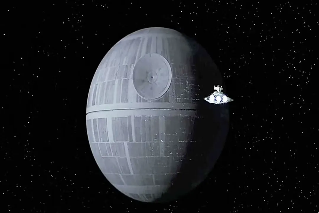 Could a Death Star be built?, Material Sourcing