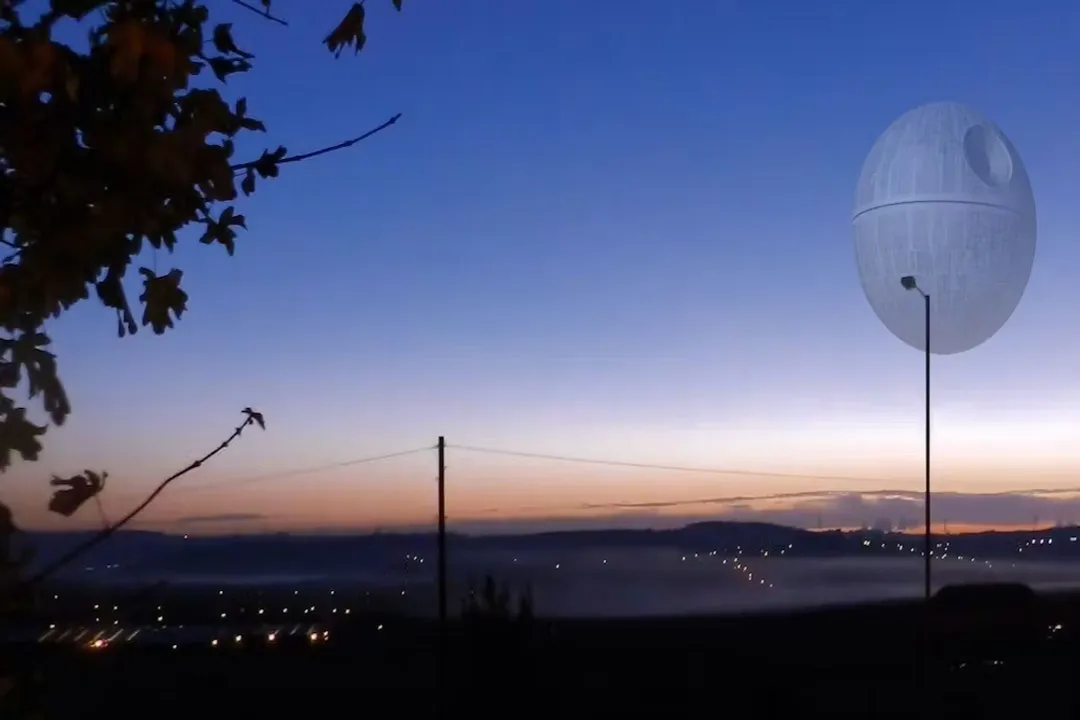 Could a Death Star be built?