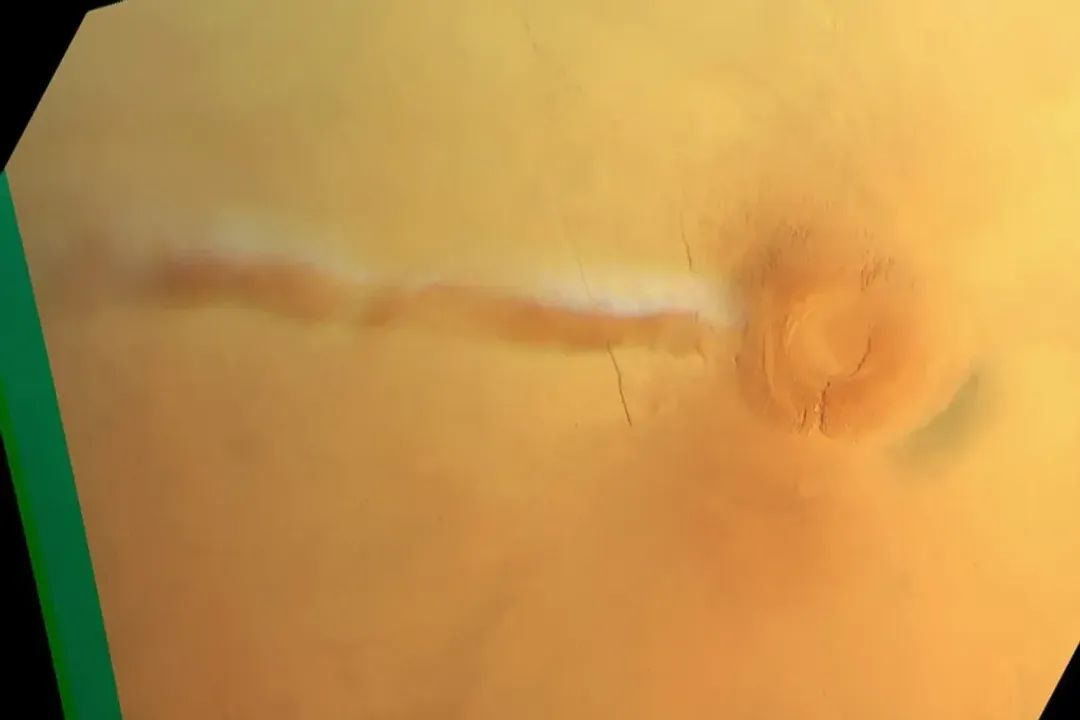 Could fire exist on Mars?, Atmospheric Barrier