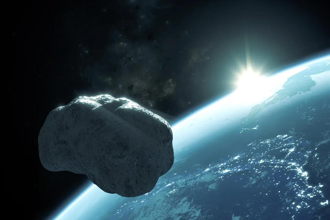 Could life have come from an asteroid?, Cosmic Cargo