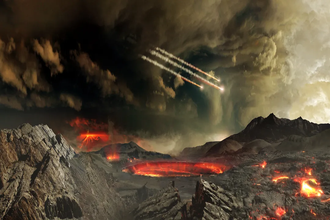 Could life have come from an asteroid?, Genetic Foundations