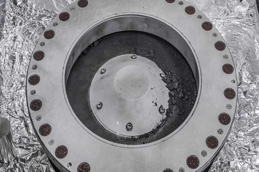 Could the blueprint for life have been generated in asteroids?, Mission Technology