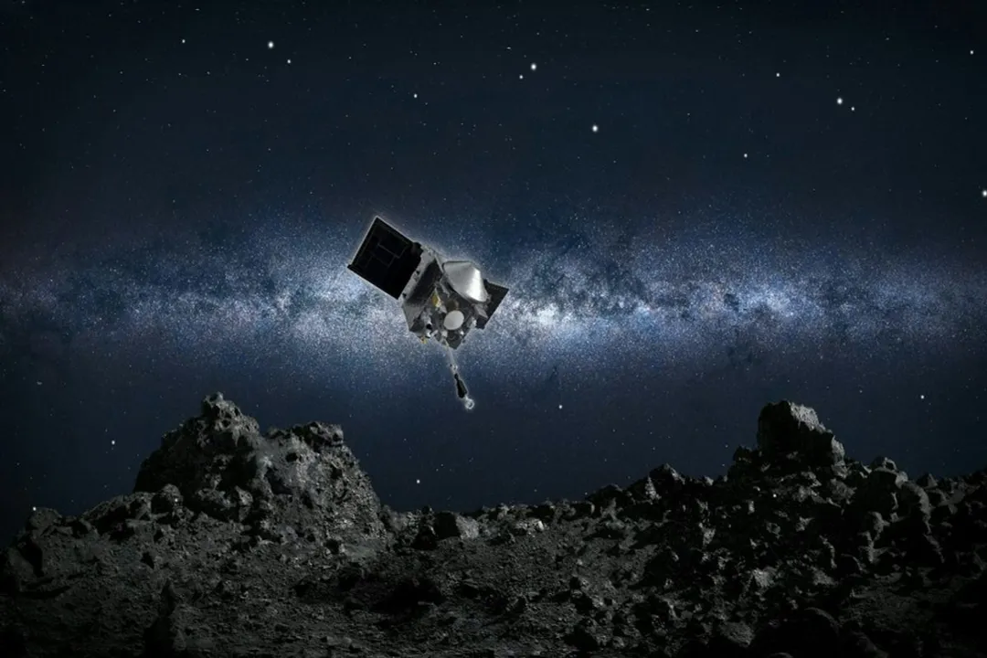 Could the blueprint for life have been generated in asteroids?, Cosmic Context