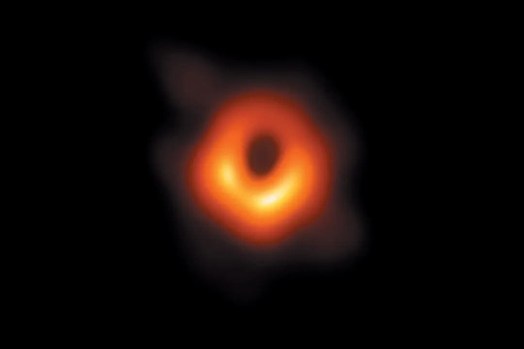 Did a black hole spit a star back out?, The Physics Puzzle