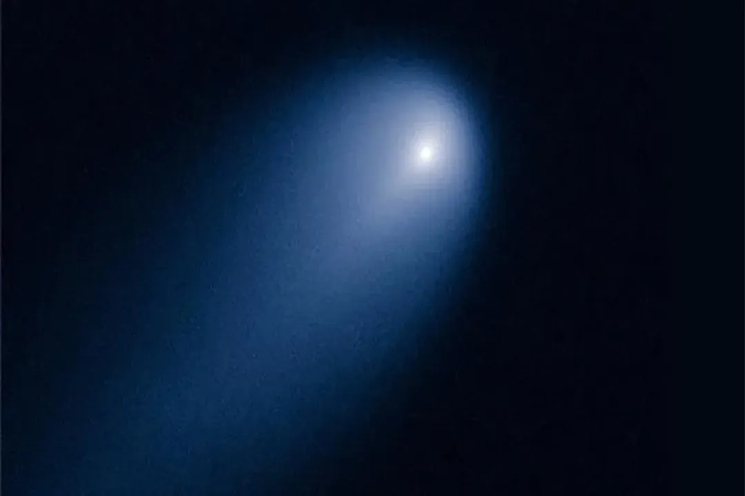 Did a comet bring life to Earth?, Cosmic Delivery