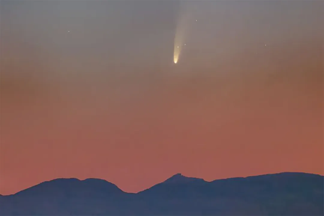 Did a comet bring life to Earth?, Mission Evidence