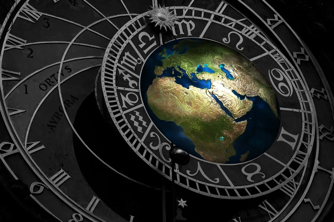 Did Canada invent time zones?, Solar Confusion