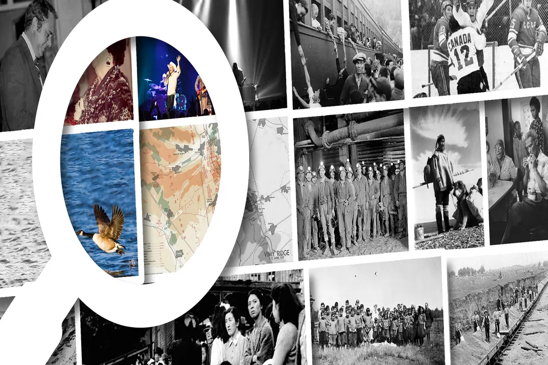 Did Canada invent time zones?, The Missed Train