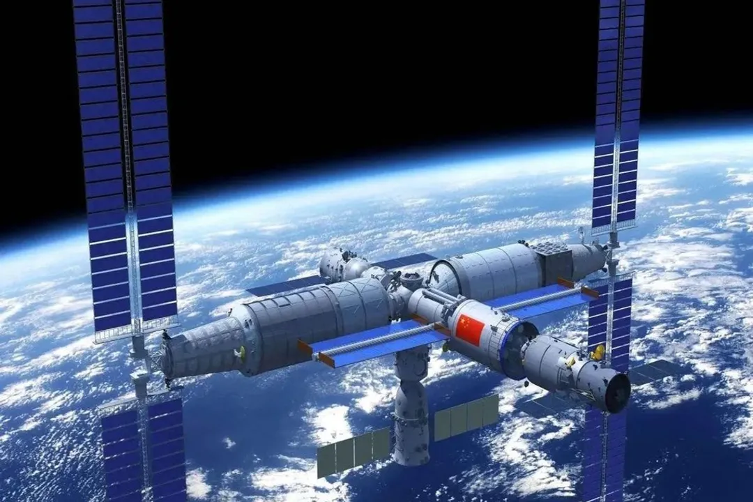 Did China find bacteria in space?