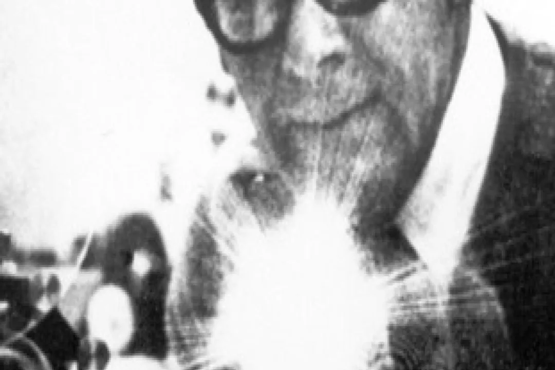 Did Gordon Gould invent the laser?