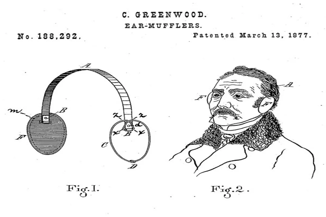 Did Greenwood invent other things?