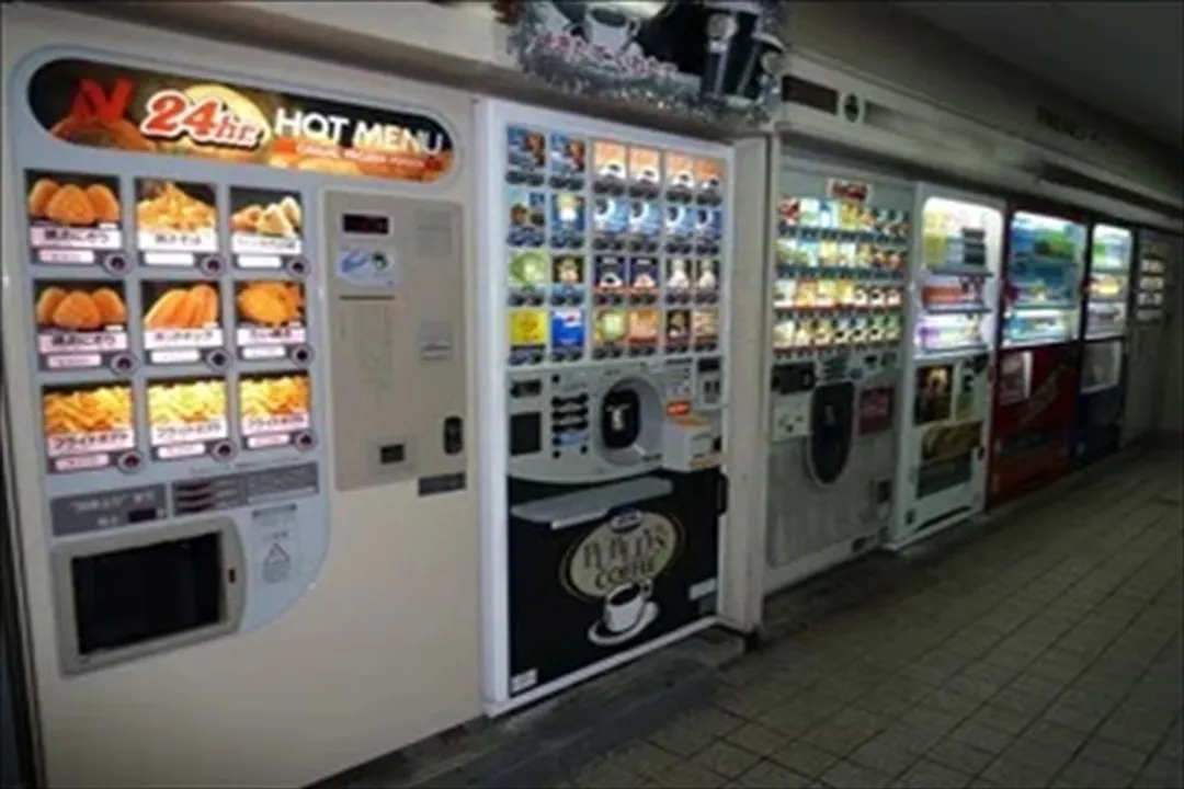 Did Japan invent vending machines?, Market Surge
