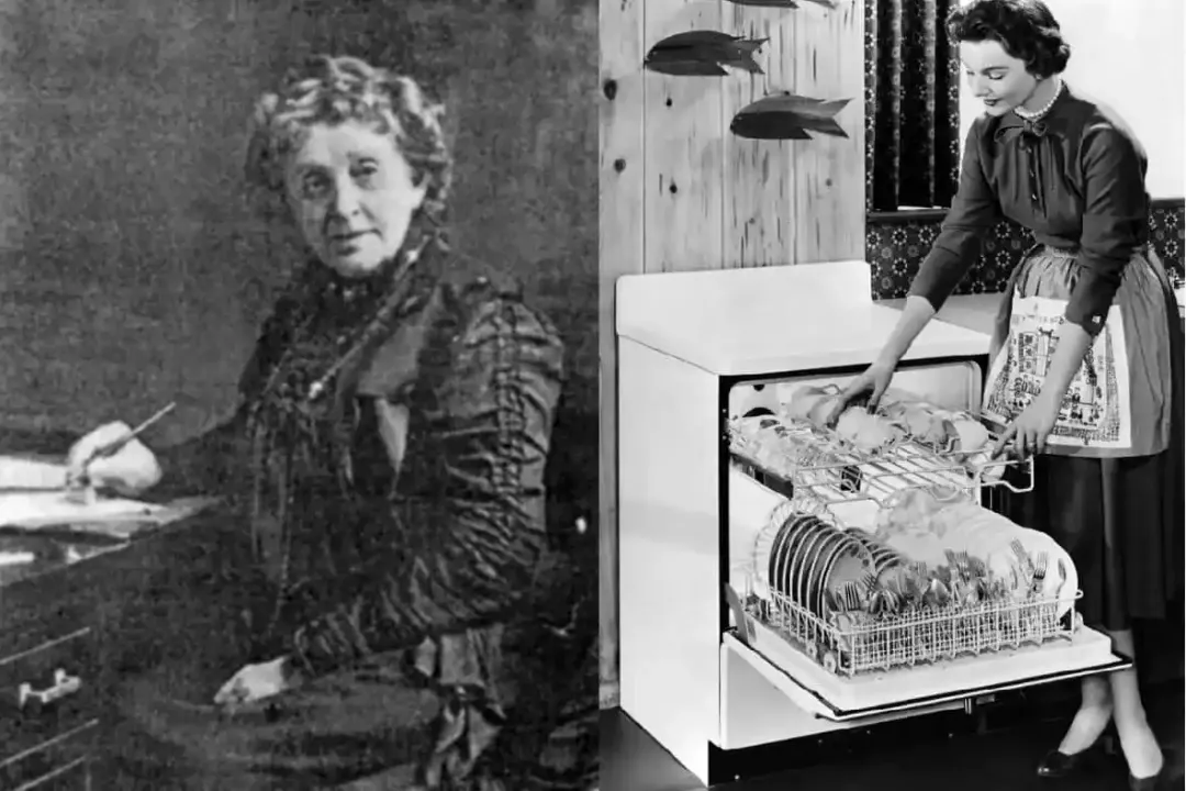 Did Josephine Cochrane get a patent on dishwashers?, Patent Confirmation