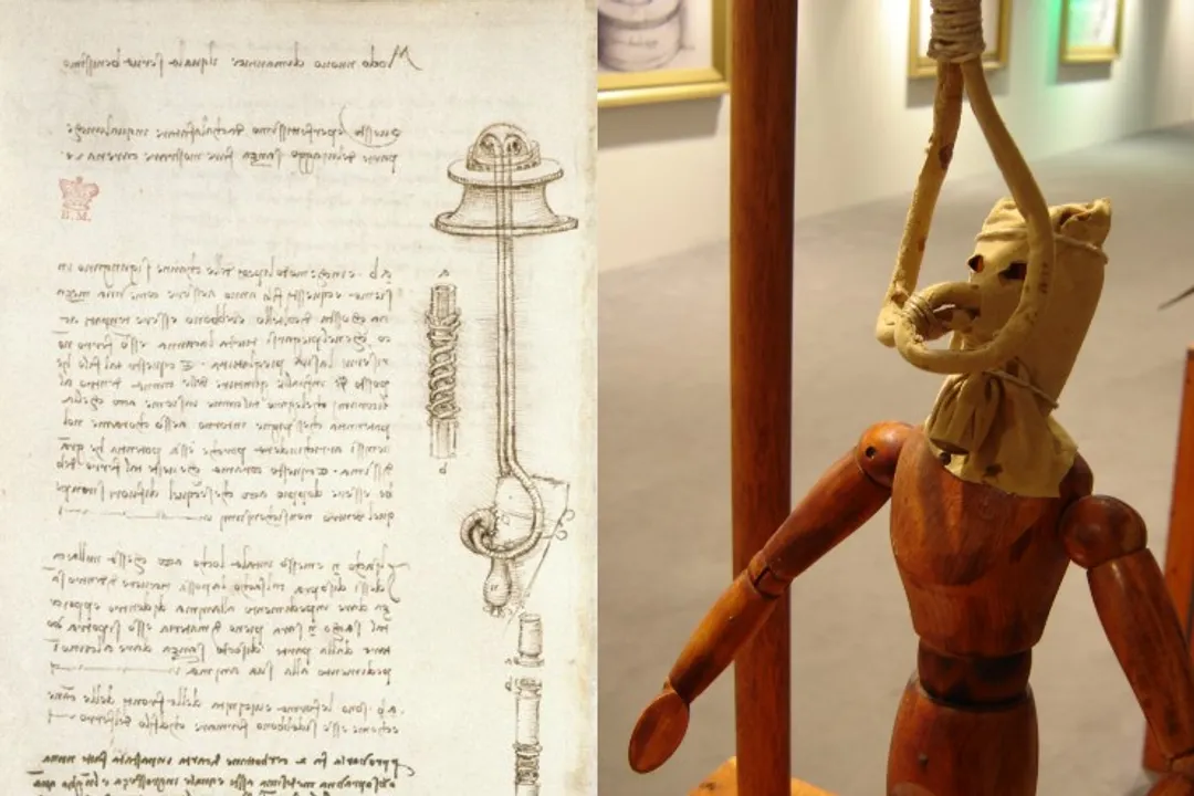 How is the enduring legacy of Da Vinci's designs characterized concerning future technologies?