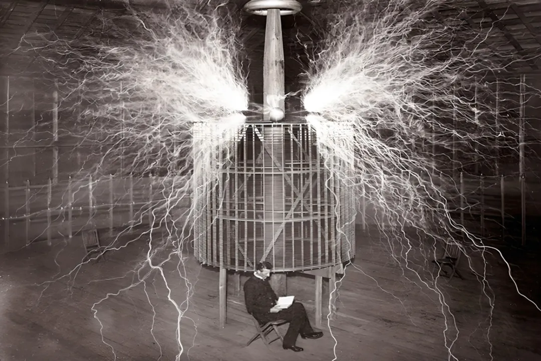 Did Nikola Tesla invent the lightning rod?, Tesla Disagrees