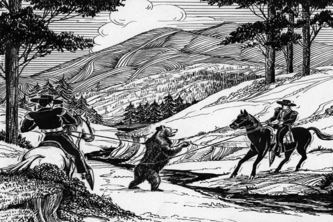 Did short-faced bears live in California?, Island Isolation