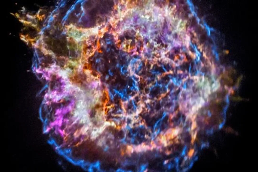 Did supernovas create life?, Stellar Cooking