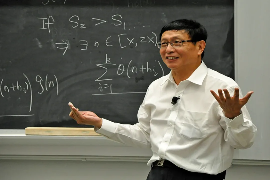 Did Yitang Zhang solve the Riemann hypothesis?, New Claim Emerged