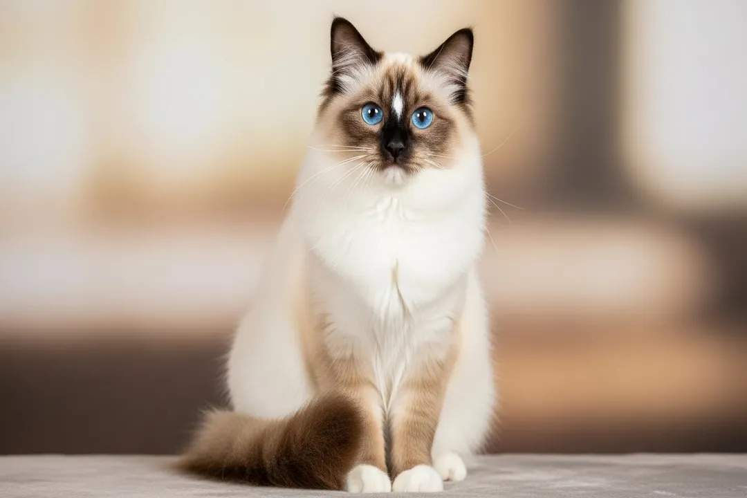 Do Birman cats like being held?, Building Rapport