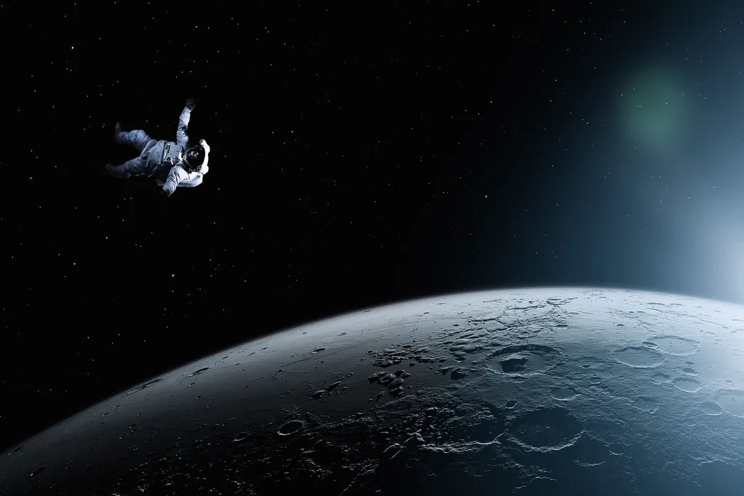 Do bodies decompose faster in space?