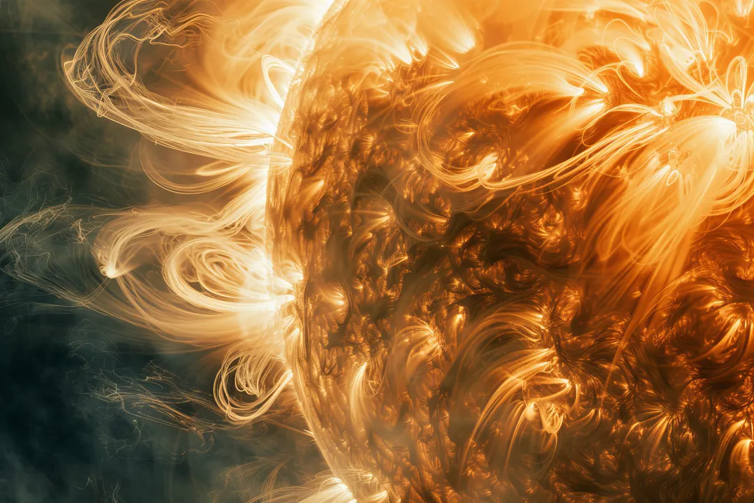 Do solar storms affect human emotions?