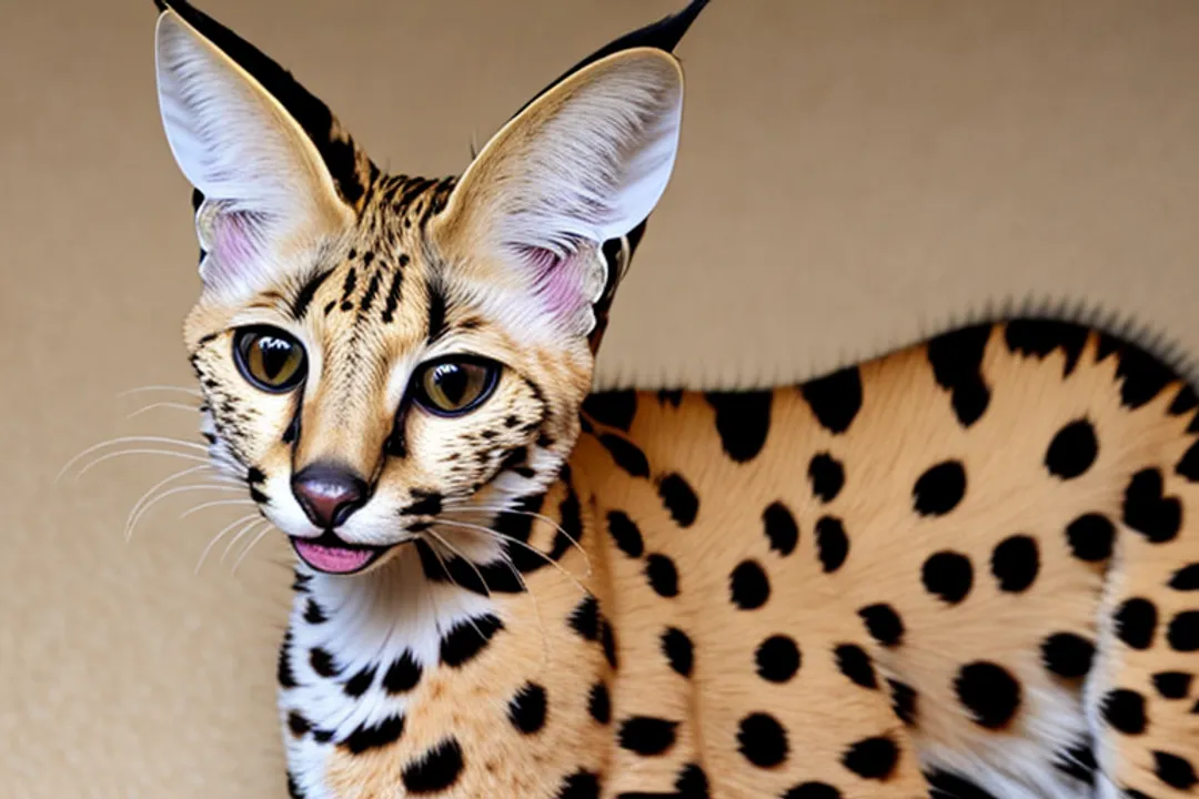 Has a serval cat ever attacked a human?