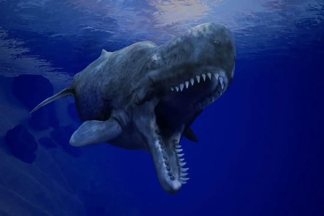 How big was the biggest Livyatan?, Skull Basis