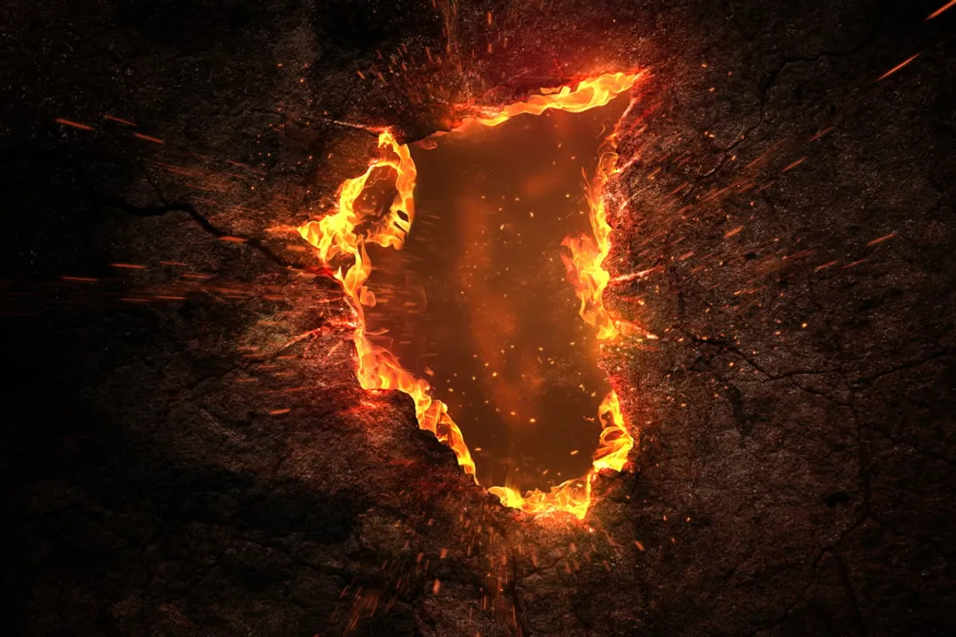 How can there be a fire in space if there is no oxygen?, Solar Power