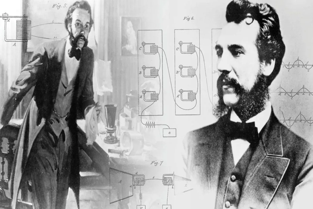 How did Alexander Graham Bell's invention change American life?, Patent Speed