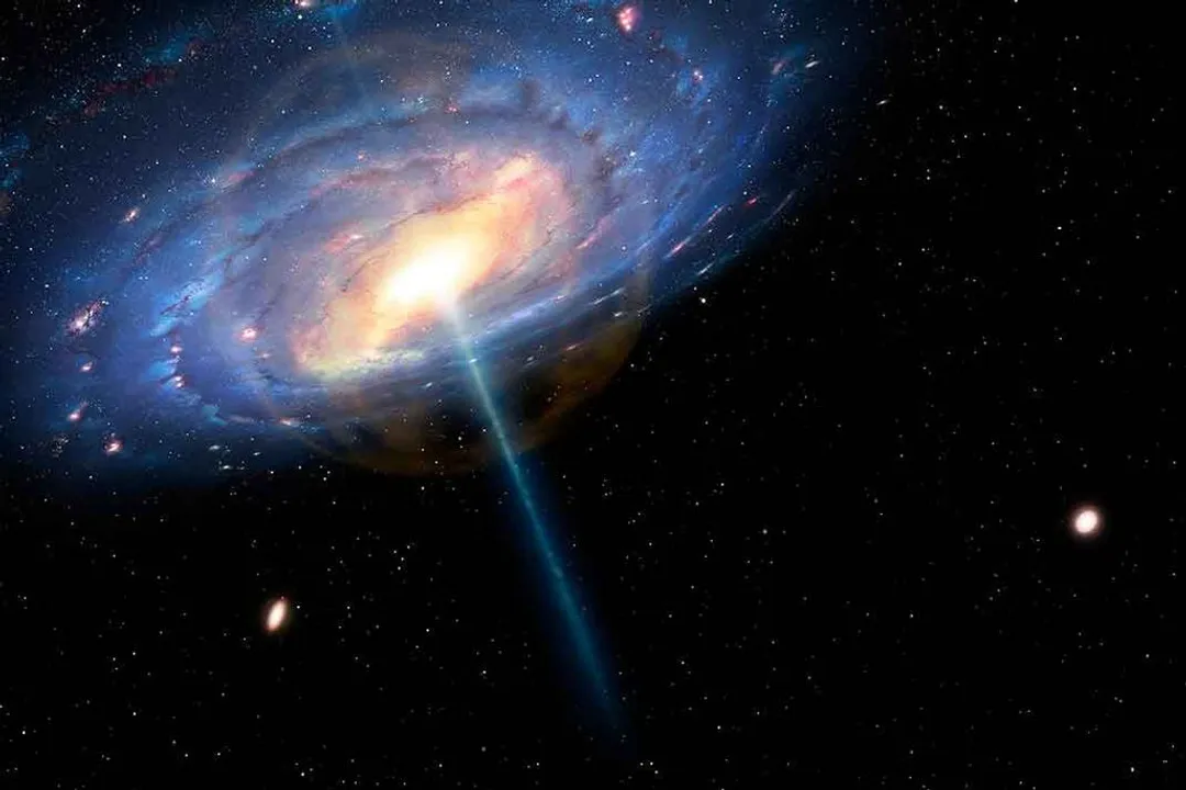 How did astronomers discover that mass was missing from the Milky Way galaxy?