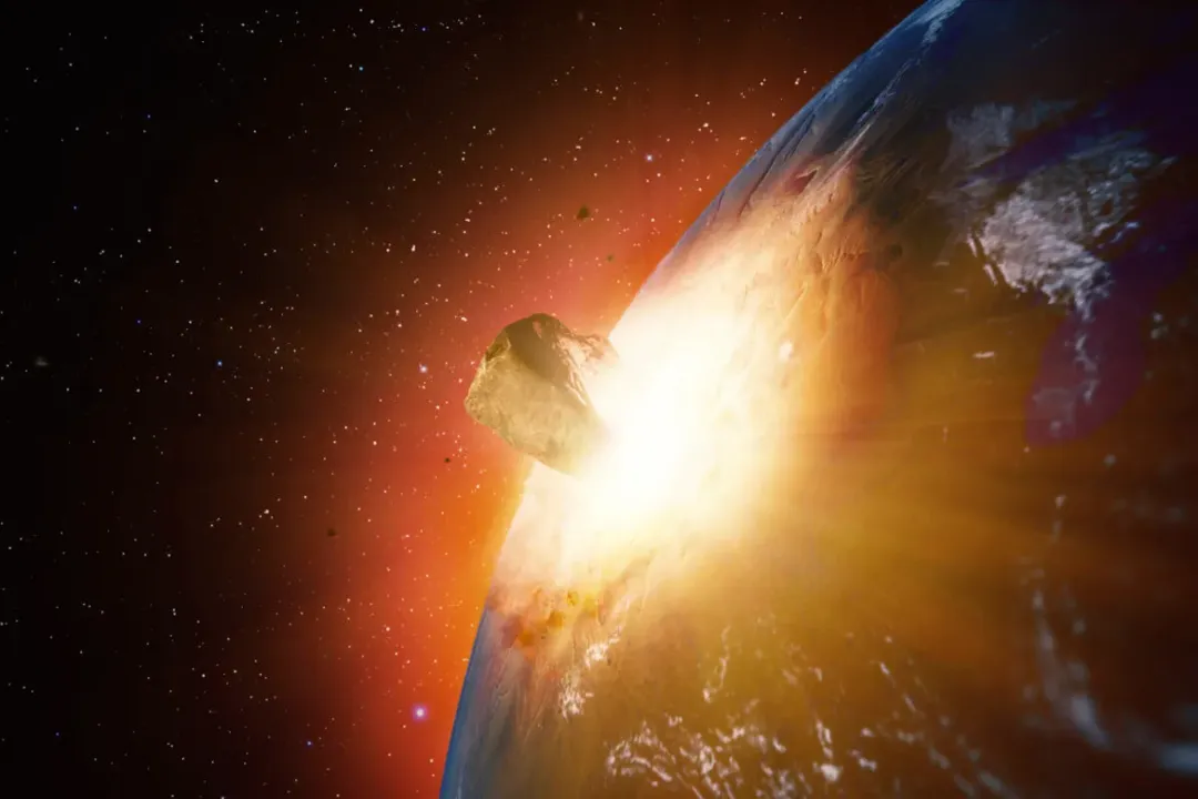 How did comets help life on Earth?