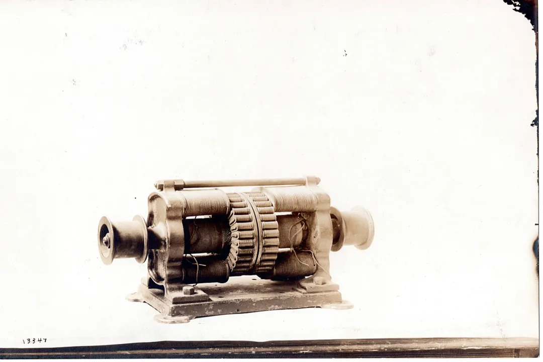 How did Edison make the world happy?, The Ten Thousand Ways