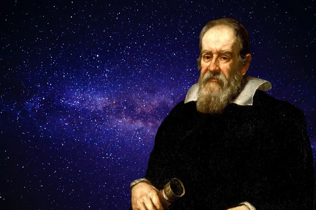 How did Galileo discover the Milky Way?, Telescope Power