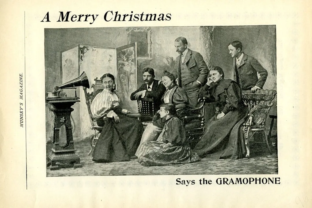 How did people react to the phonograph?, History Held