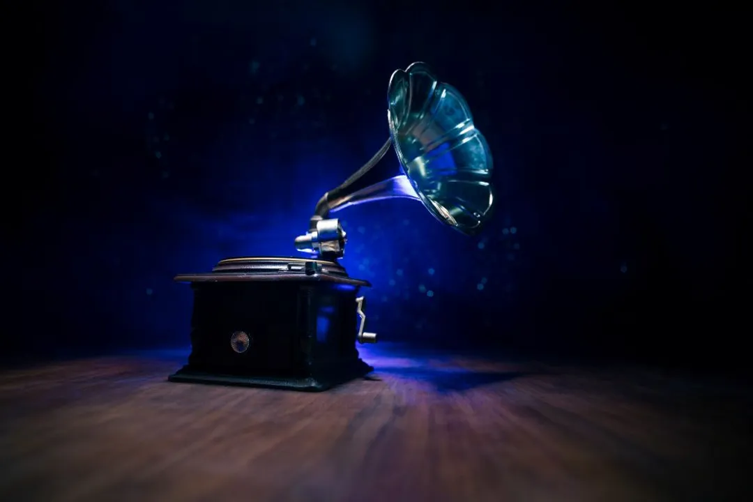 How did people react to the phonograph?, First Sounds