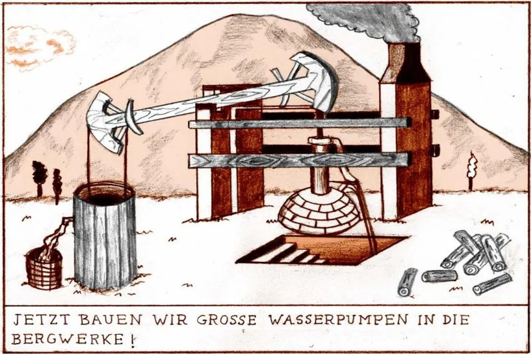 How did the steam engine benefit society?, Transport Revolution