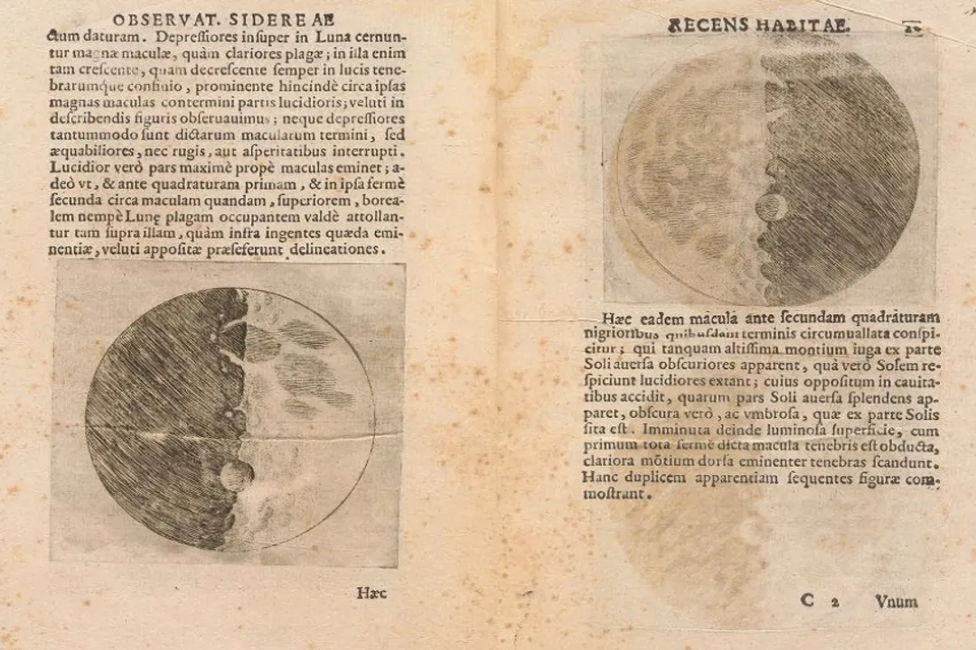 How did the telescope immediately impact society?, Authority Disrupted
